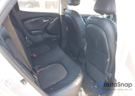 2012 Hyundai Tucson Gls z USA, uszkodzony, nr VIN KM8JU3AC2CU403294